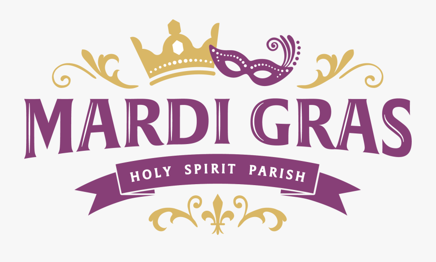 Mardi Gras Logo - Mardi Gras Logo Png, Transparent Clipart