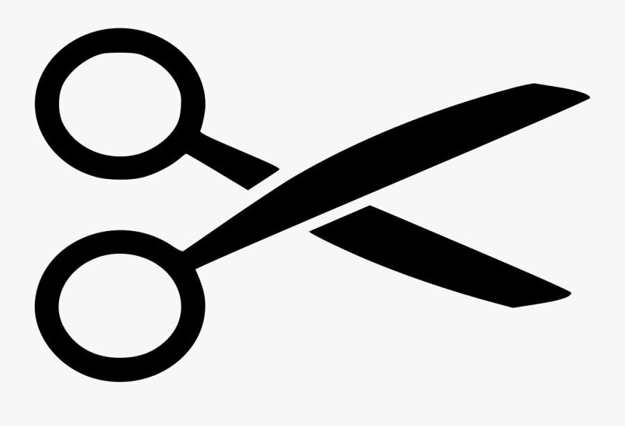 Scissor Svg Closed - Png Scissor, Transparent Clipart