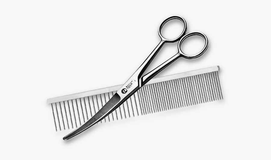 Scissors, Transparent Clipart
