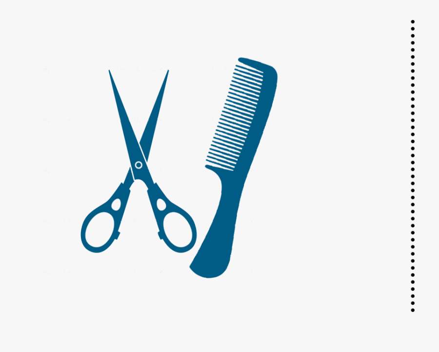 Scissors Icon, Transparent Clipart
