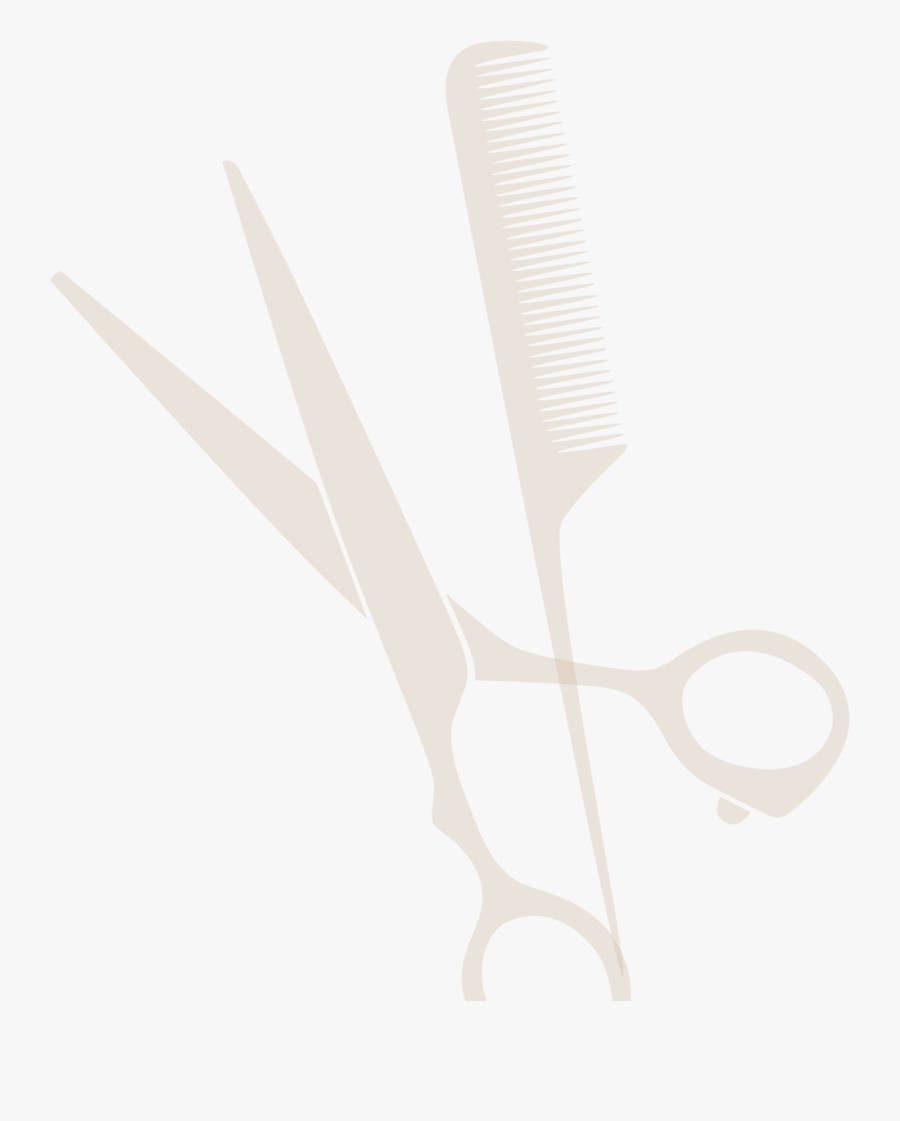 Scissors, Transparent Clipart