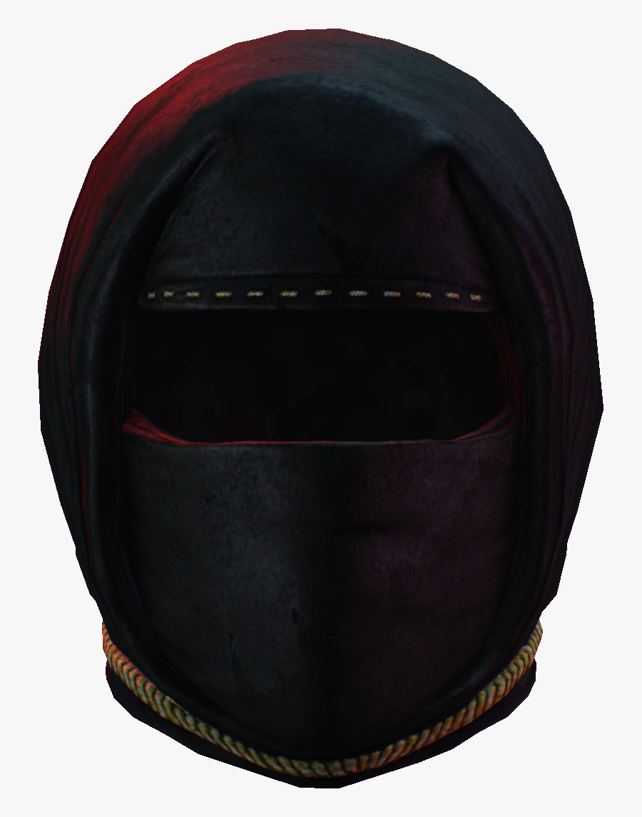 Ninja Mask No Background Clipart , Png Download - Zukin Ninja, Transparent Clipart