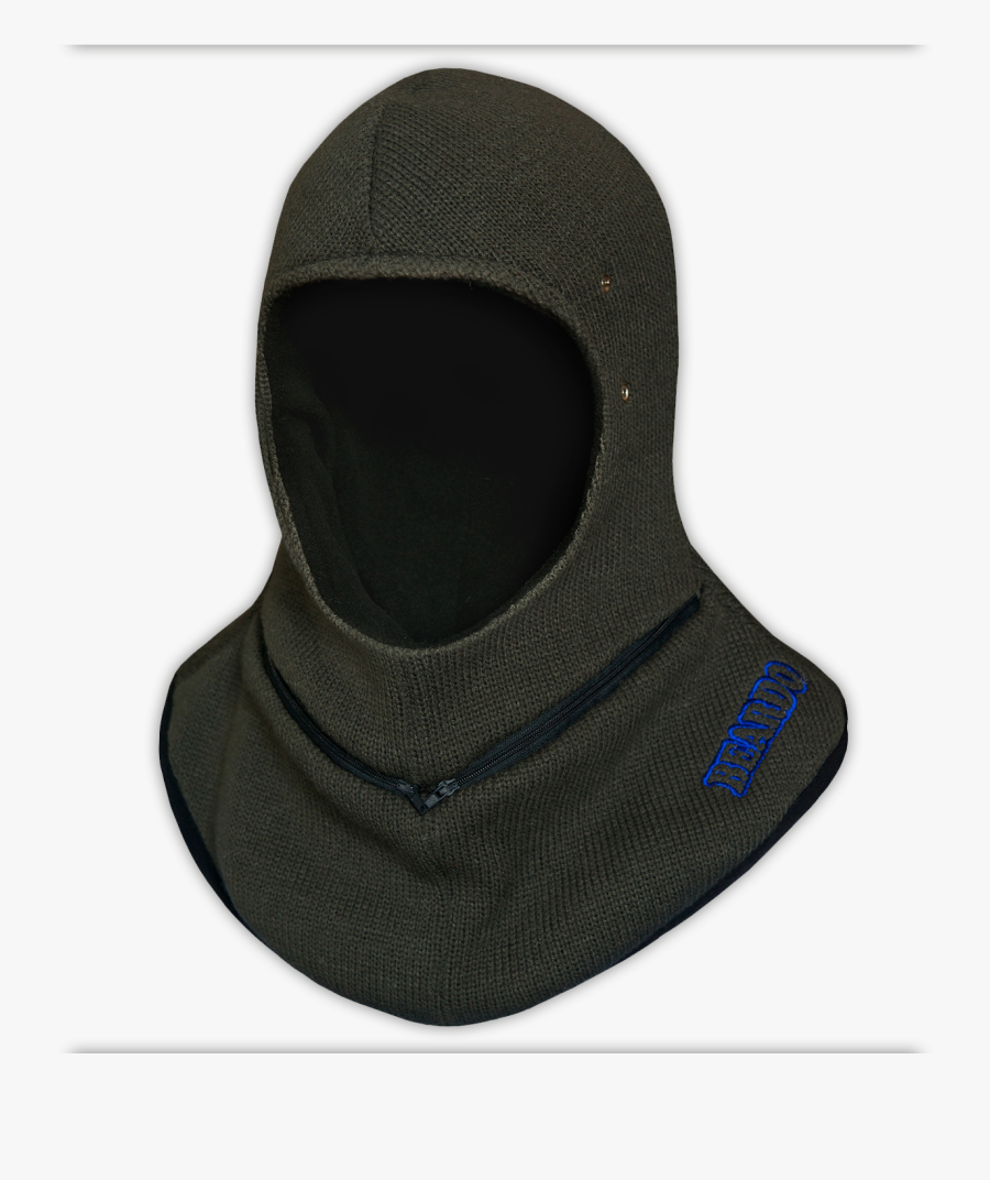 Ninja Ski Mask - Baseball Cap, Transparent Clipart