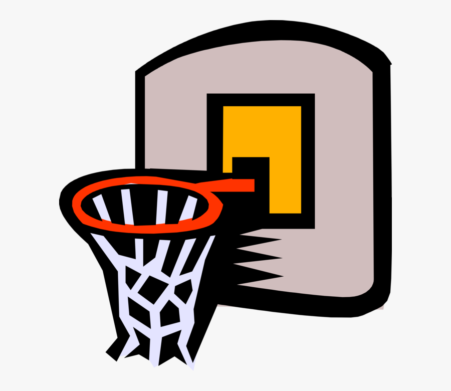 Cartoon Basketball Hoop Clipart : Search and find more hd png clipart