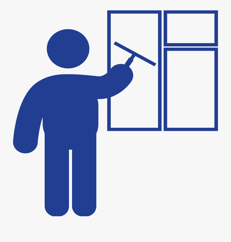 Janiservice Janitorial Service Professionals, Transparent Clipart