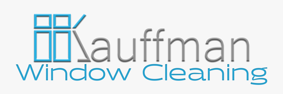 Kauffman Window Cleaning - Graphics, Transparent Clipart