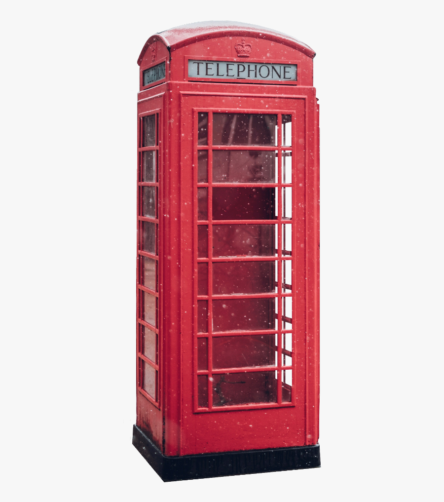 Phone Booth, Bottom Layer - Telephone, Transparent Clipart
