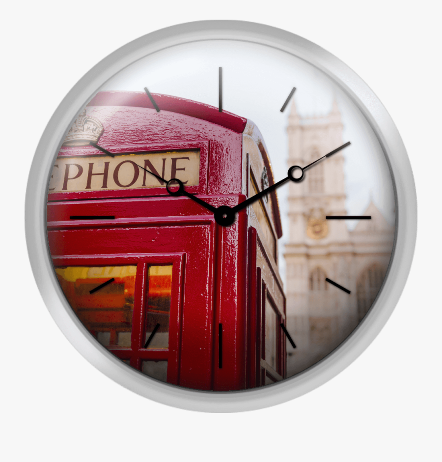 Transparent Phone Booth Png - Westminster Phone Booth, Transparent Clipart