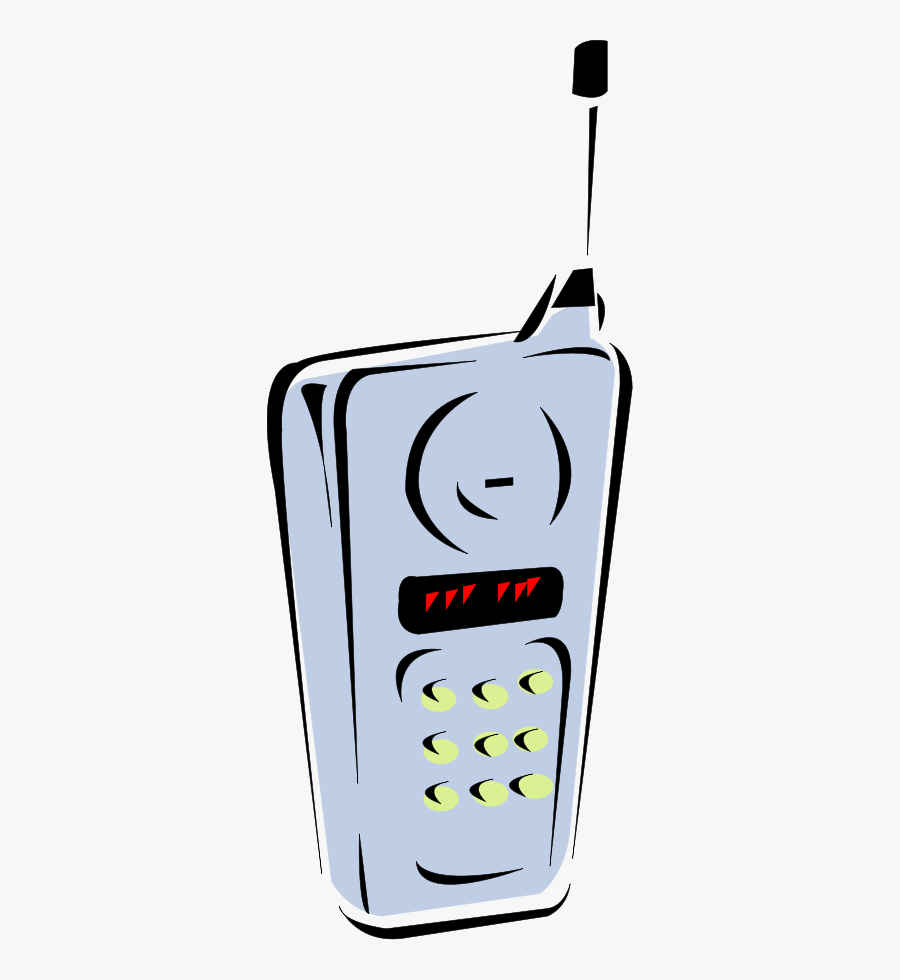 Phone 06 Clipart, Transparent Clipart