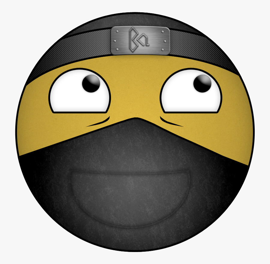 Ninja Face Ninja 2d Epic Ninja 2048 Epic Clip Art - Epic Ninja Face, Transparent Clipart