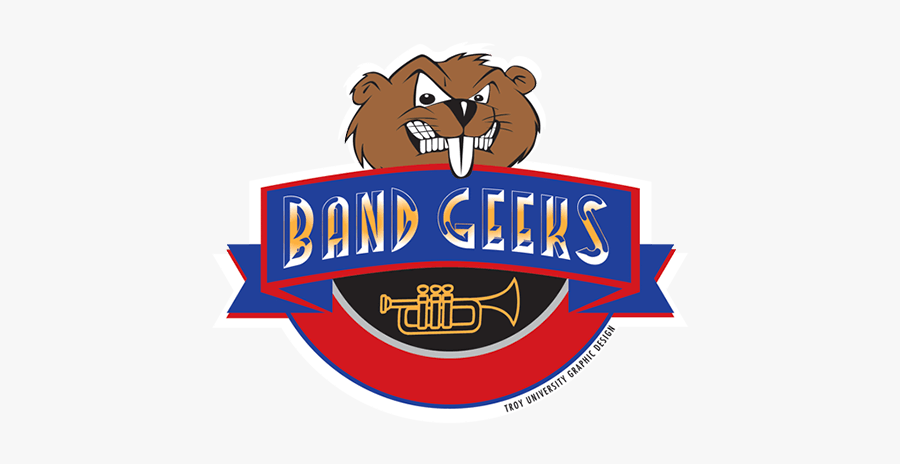Mti Band Geeks Logo - Band Geeks Musical, Transparent Clipart