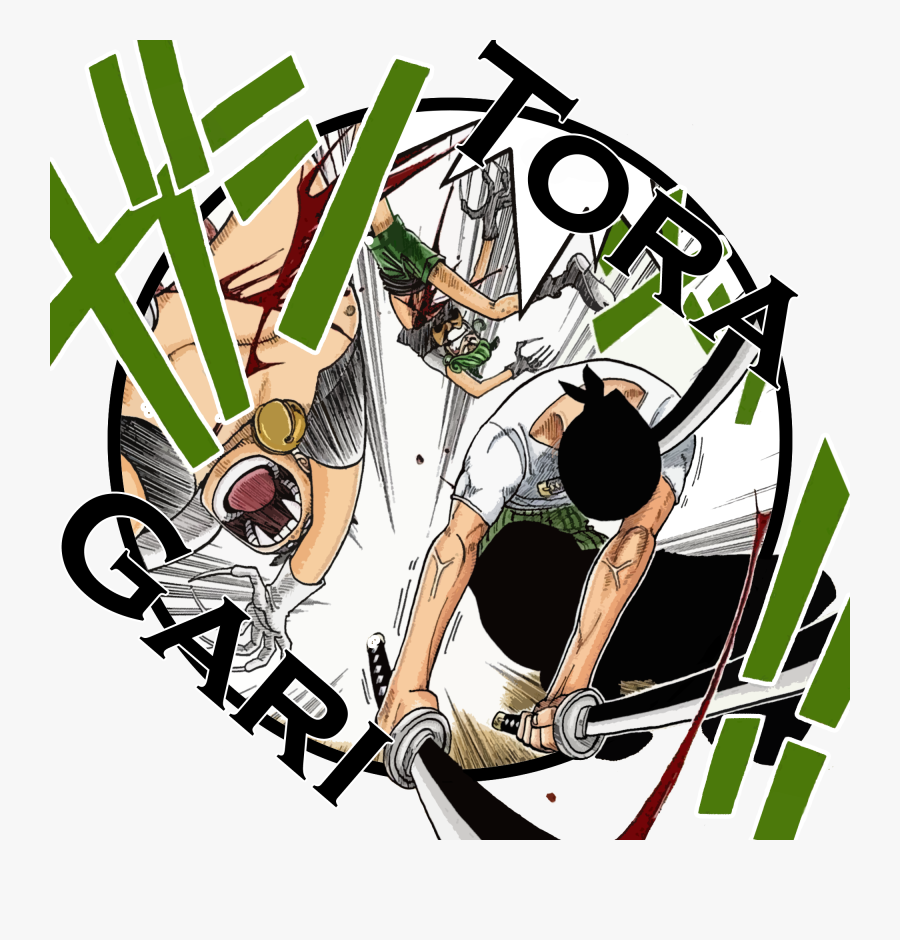 Roronoa Zoro, Transparent Clipart