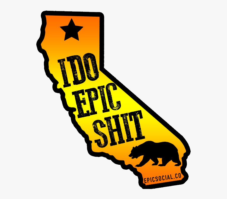 Skateboard Clip Epic, Transparent Clipart