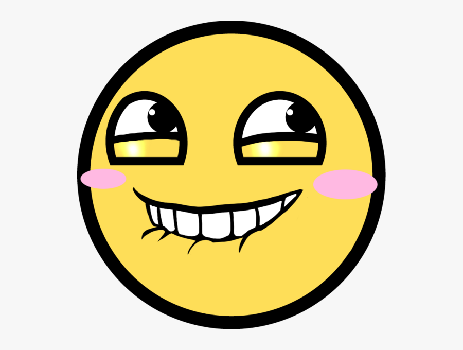 Epic Computer - Holding In Laugh Emoji, Transparent Clipart