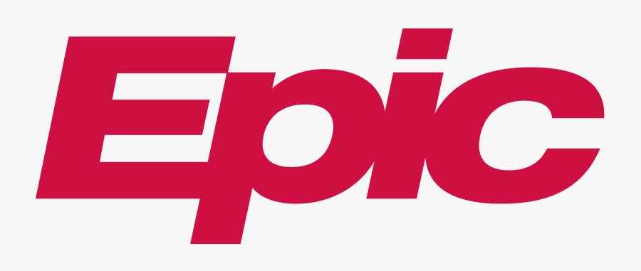 Transparent Emblem Epic - Epic Systems Logo Png, Transparent Clipart