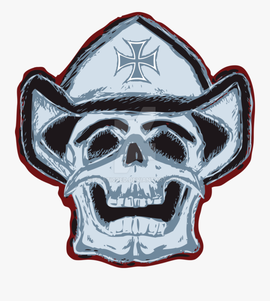Cowboy Skull Drawing At - Skull Logo Cowboy Png, Transparent Clipart