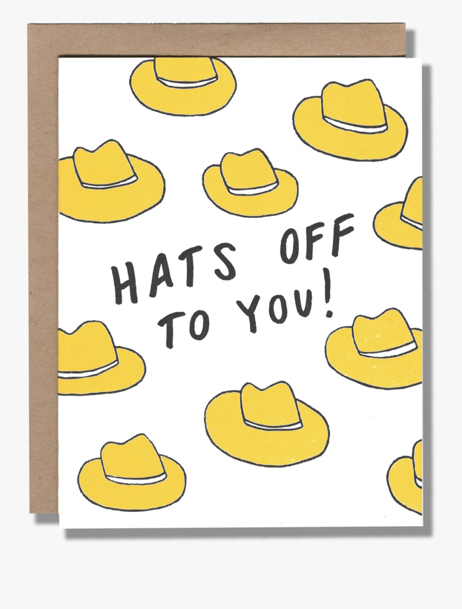 Hats Off , Free Transparent Clipart ClipartKey