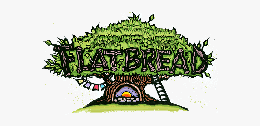 Flatbread Amesbury Menu, Transparent Clipart