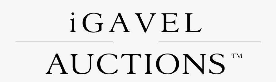 Igavel Auctions, Transparent Clipart