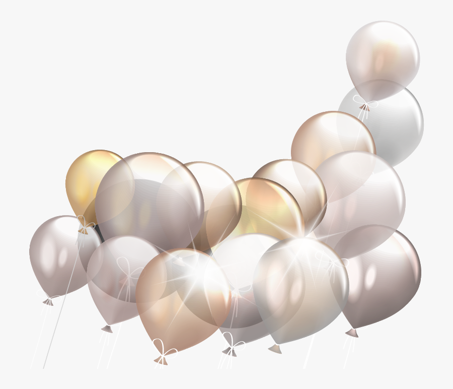 Balloon, Transparent Clipart