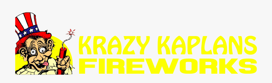 Firecracker Clipart Firework - Krazy Kaplans, Transparent Clipart
