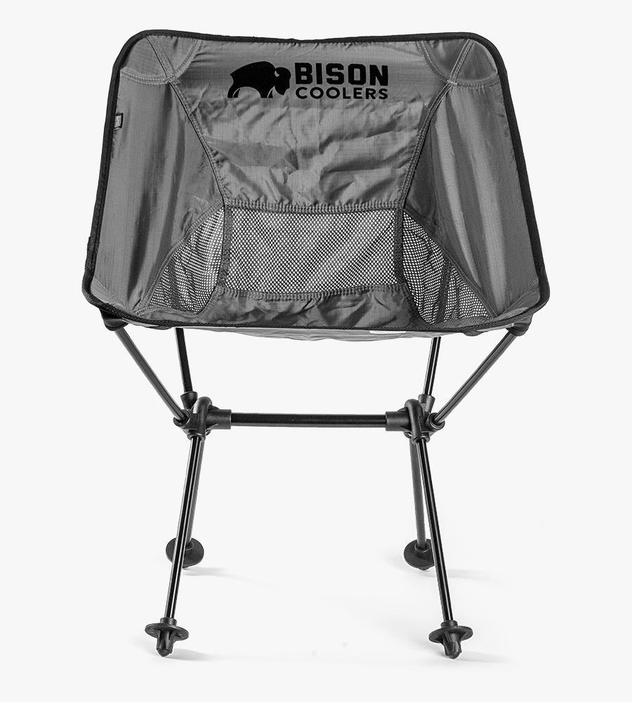 Bison Chillin - Bison Coolers, Transparent Clipart