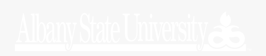 Albany State University Logo Georgia, Transparent Clipart