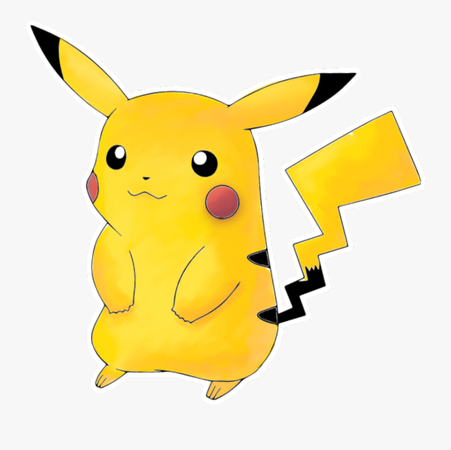 #pikachu #nitro #pokemon #pokemongo - Does A Pikachu Look Like, Transparent Clipart