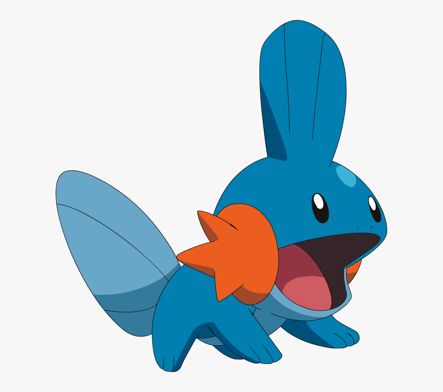 Pokemon Mudkip Png, Transparent Clipart