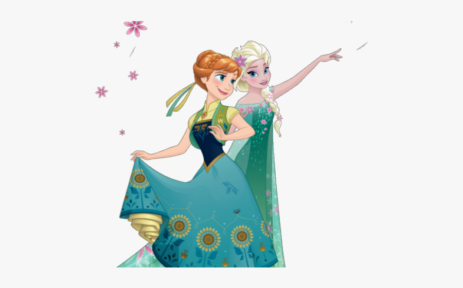 Ana Do Frozen 2, Transparent Clipart