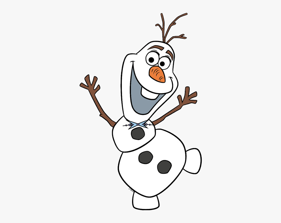 Olaf Frozen Food Cartoon Free Transparent Png - Olaf Png, Transparent Clipart