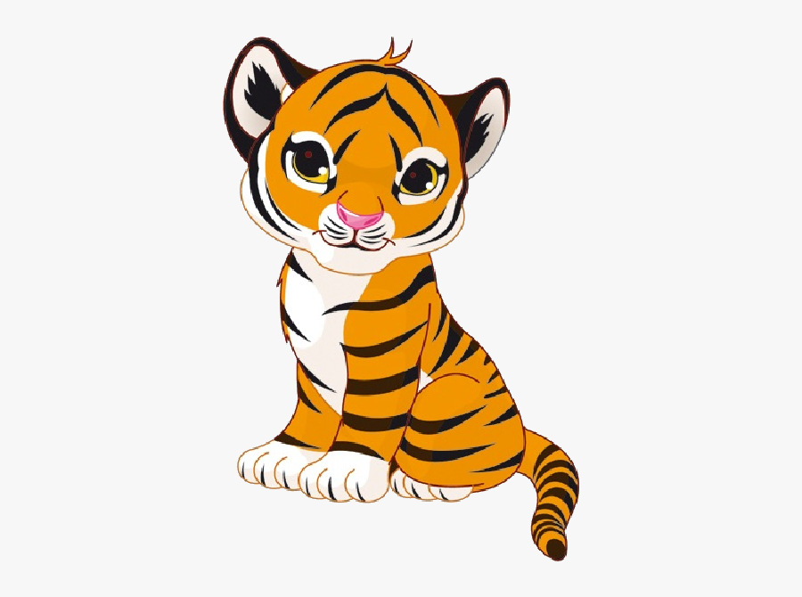 Cute Tiger Face Drawing Easy - Rizop