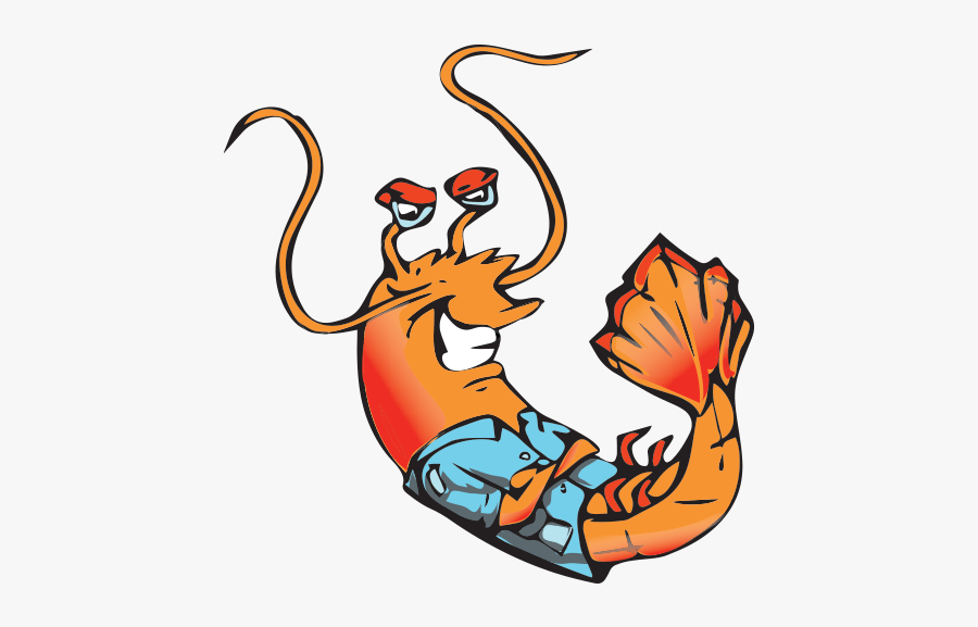 Shop Clipart Convenience Store - Shrimp Graphic, Transparent Clipart