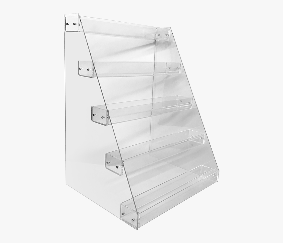 Usd Supermarket Convenience Store Transparent Background - Shelf, Transparent Clipart