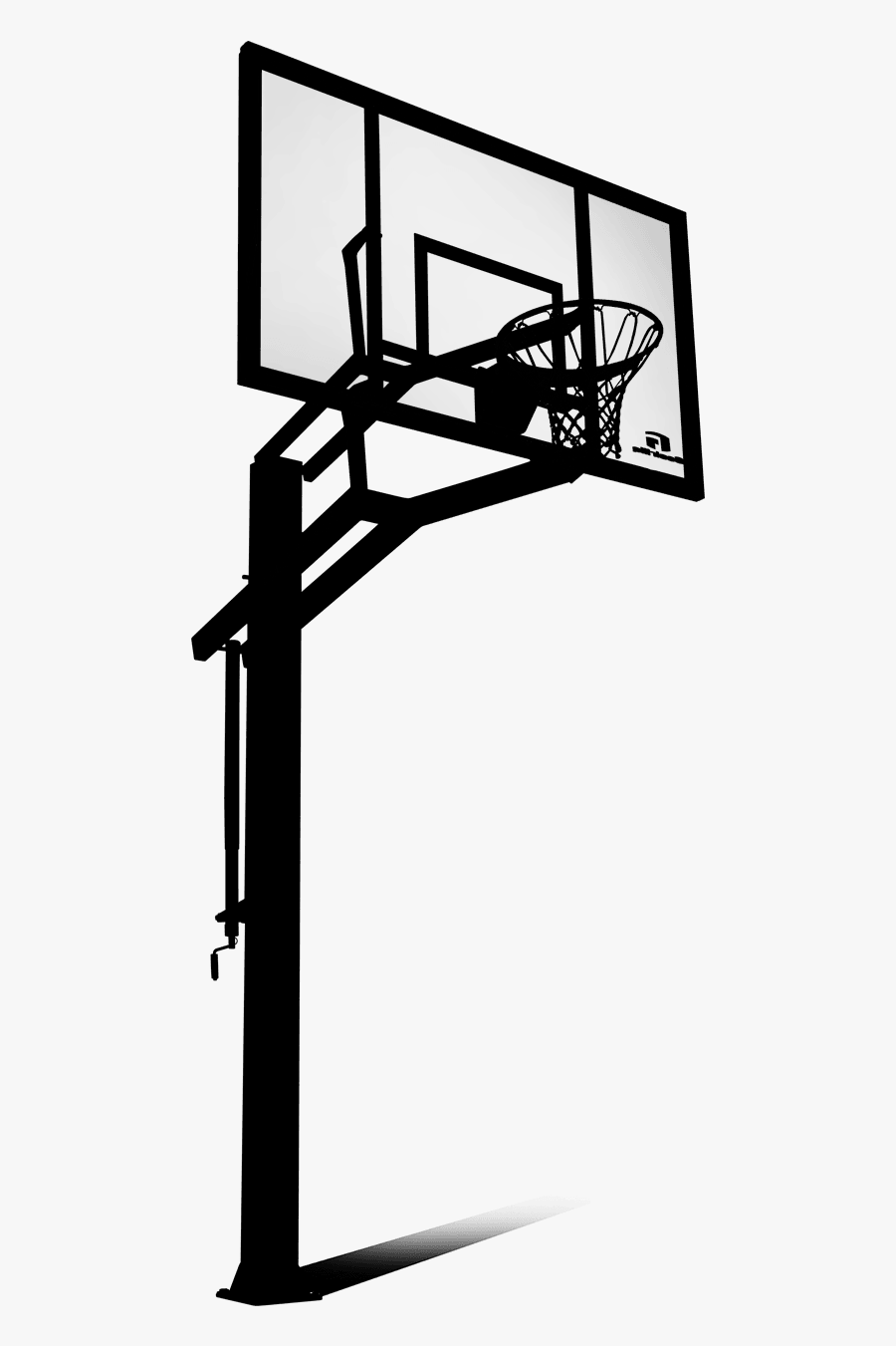 Table Chair Basketball Design Furniture - Design Of Basketball Table, Transparent Clipart