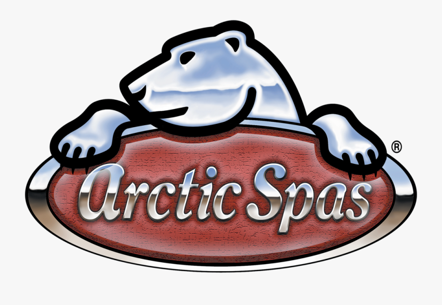 Arctic Spas Logo Png, Transparent Clipart