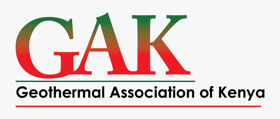 Geothermal Association Of Kenya, Transparent Clipart