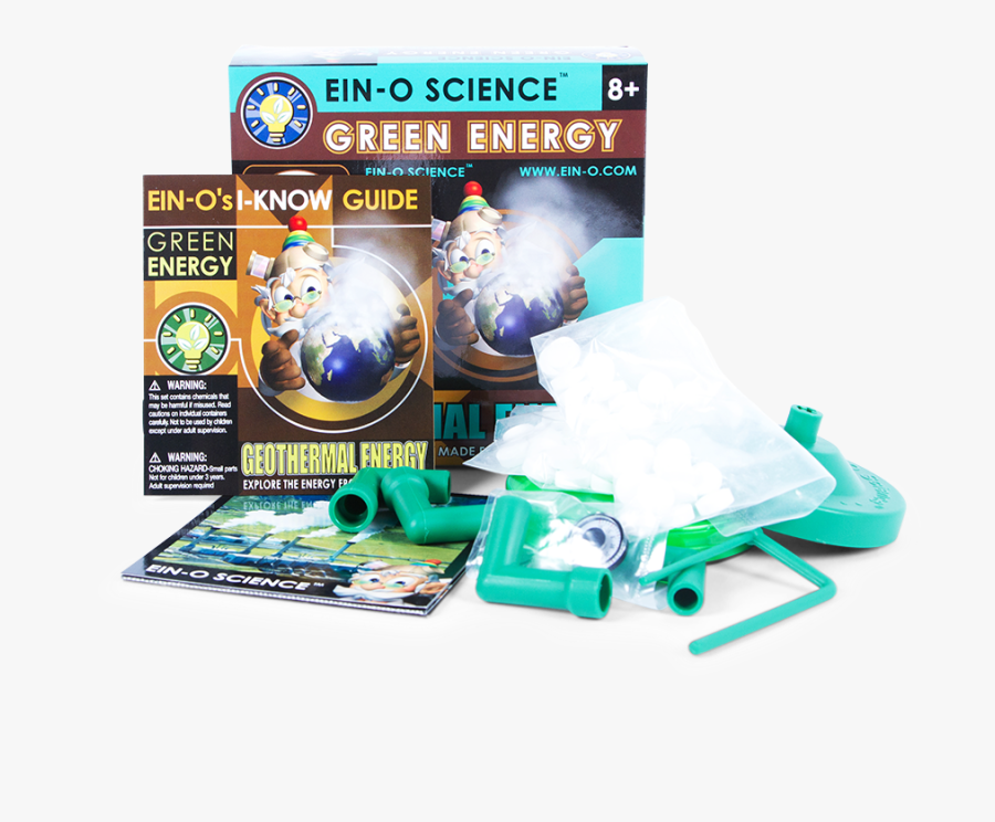 Geothermal Energy - Ein-o Science - Games, Transparent Clipart