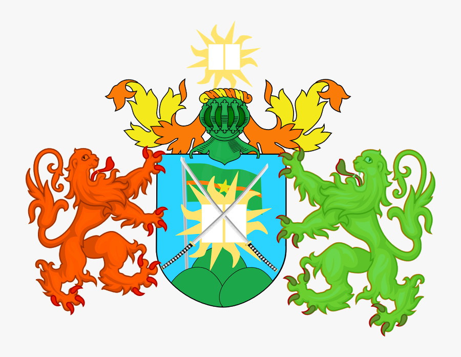 Put On Coat Clipart - Crest, Transparent Clipart