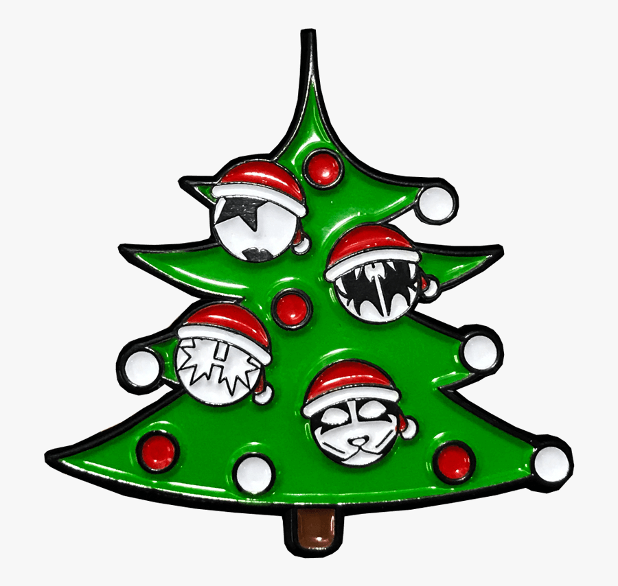 Christmas Tree, Transparent Clipart