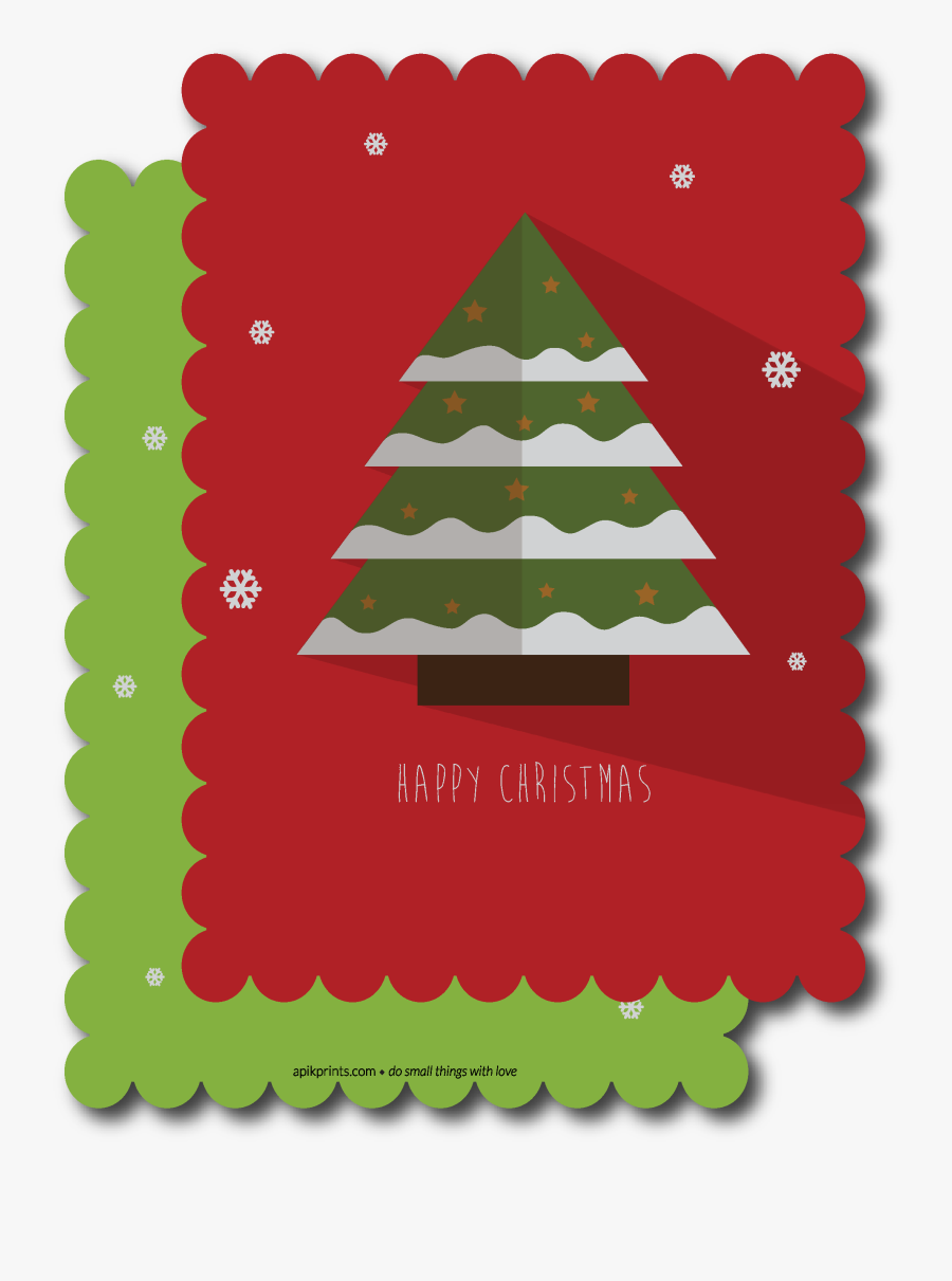 Holiday Tree Christmas - Christmas Tree, Transparent Clipart