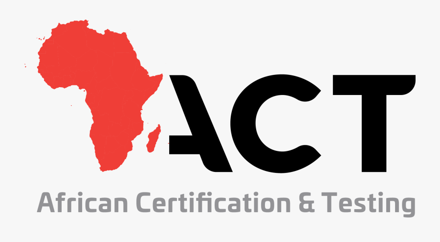 African Certification & Testing Act - African Union, Transparent Clipart