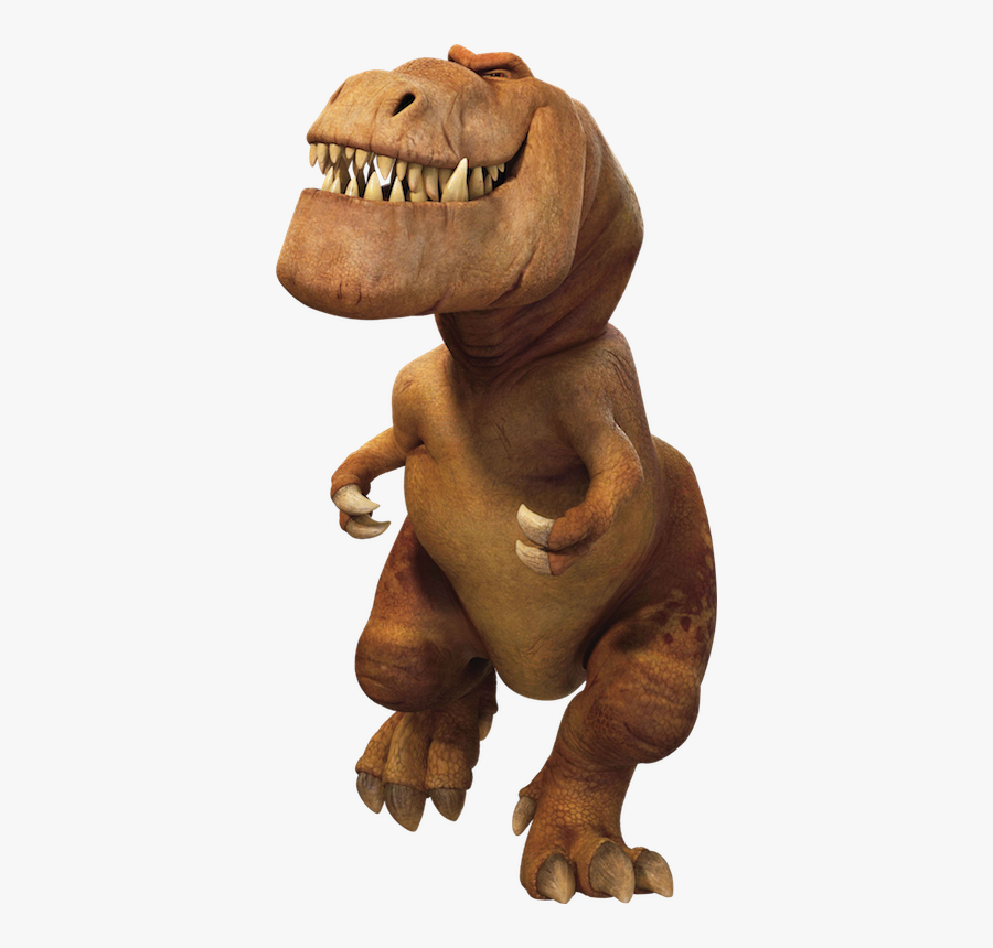 Transparent Good Dinosaur Png - Good Dinosaur Trex Png, Transparent Clipart