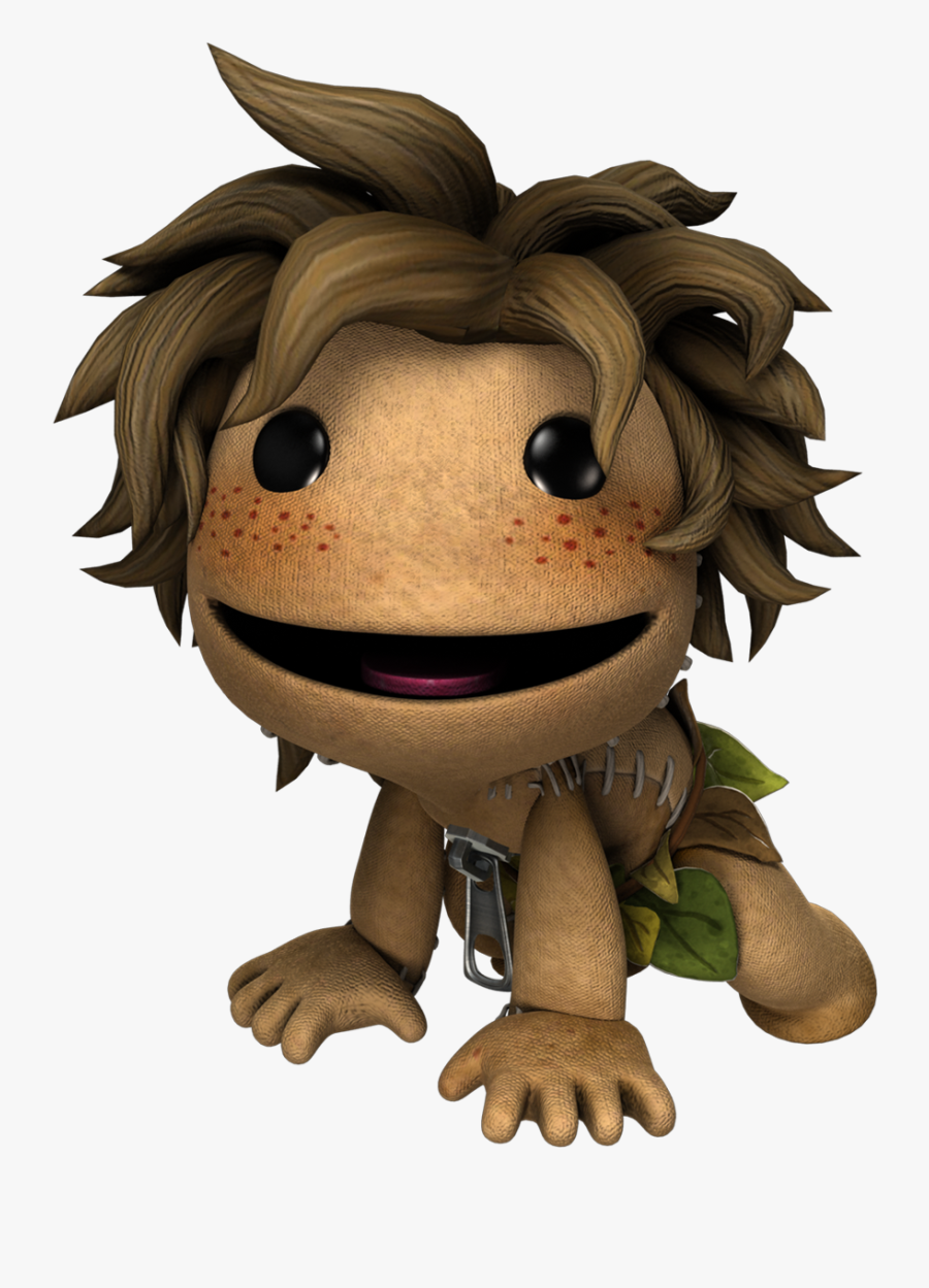 Good Dinosaur Little Big Planet 3, Transparent Clipart