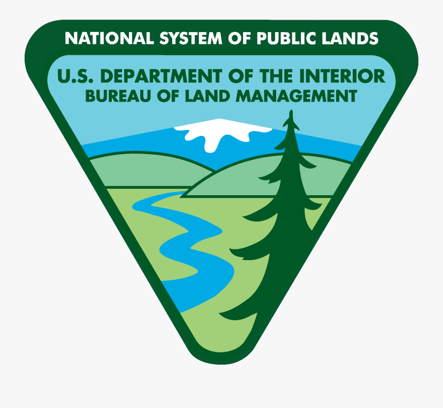 Us Bureau Of Land Management, Transparent Clipart