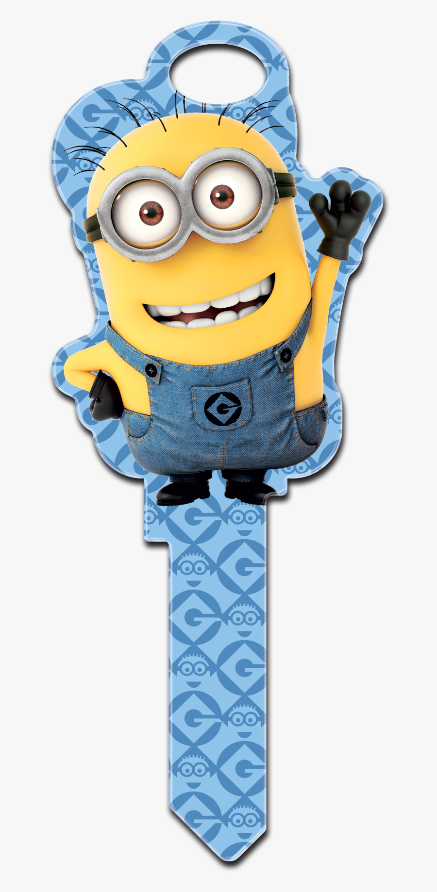 Transparent House Keys Png - Funny Pictures With Captions Minions, Transparent Clipart