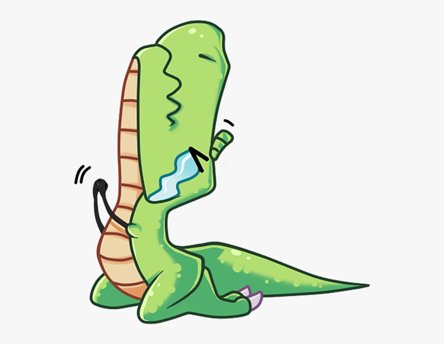 The Almost Good Dinosaur Messages Sticker-2 - Almost Good Dinosaur Stickers, Transparent Clipart