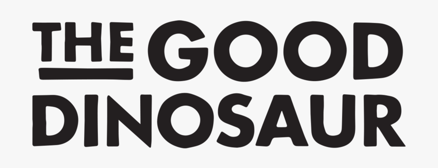Pixar Logo Transparent - Good Dinosaur Logo Png, Transparent Clipart