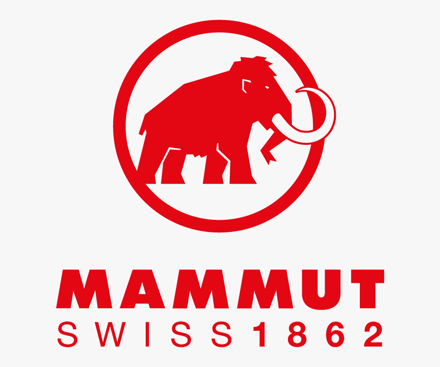 Mammut New Logo, Transparent Clipart