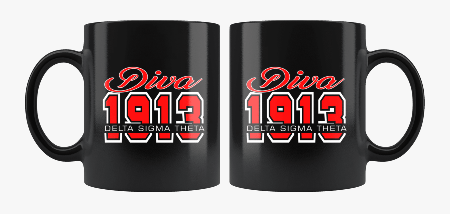 Mug, Transparent Clipart